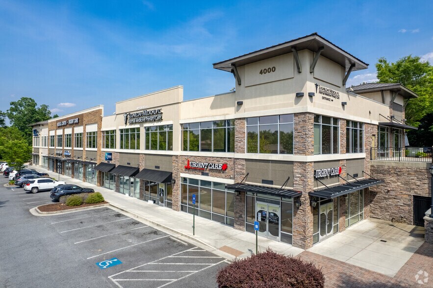 1300 Peachtree Industrial Blvd, Suwanee, GA à louer - Photo du bâtiment - Image 2 de 28