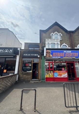 Plus de détails pour 290A Ewell Rd, Surbiton - Bureau à vendre