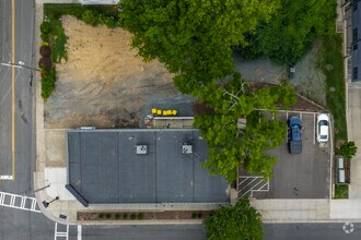 857 Belmont Ave, Charlotte, NC - Aerial map view - Image1