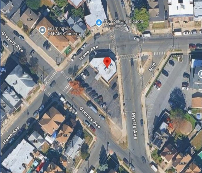 121 Howe Ave, Passaic, NJ for sale - Aerial - Image 2 of 2