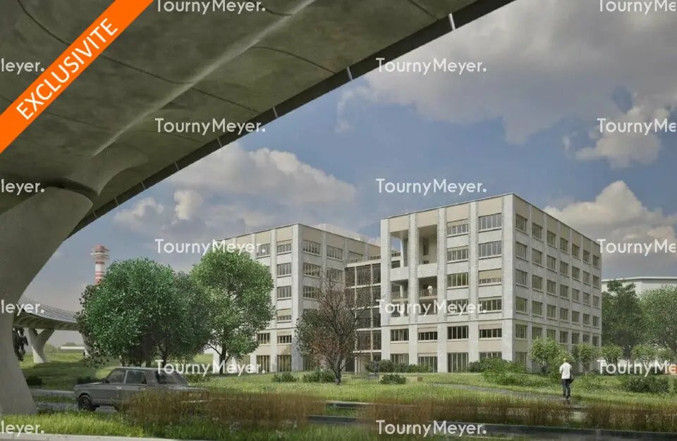 Office in Cesson-Sévigné for lease Building Photo- Image 1 of 4