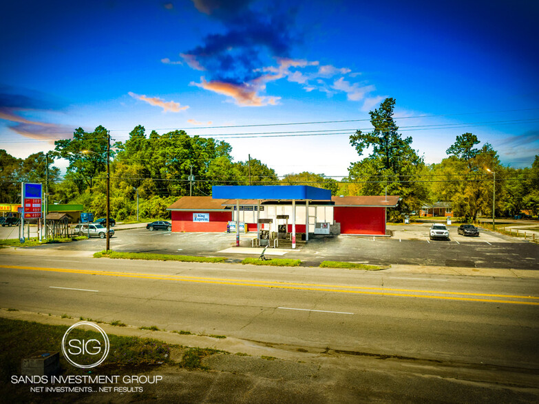 1441 N Longstreet St, Kingstree, SC à vendre - Photo du bâtiment - Image 1 de 1