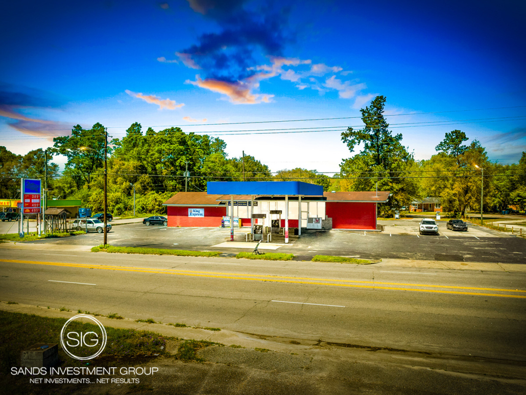 1441 N Longstreet St, Kingstree, SC à vendre Photo du bâtiment- Image 1 de 1