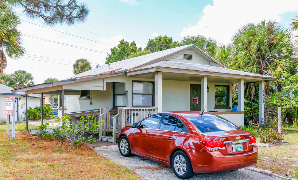 1436 Valentine St, Melbourne, FL for sale - Building Photo - Image 1 of 6