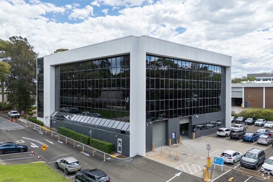 85 Epping Rd, Macquarie Park à louer - Photo du bâtiment - Image 2 de 5