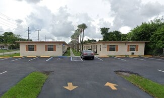 Plus de détails pour 2412 NW 58th St, Miami, FL - Multi-résidentiel à vendre