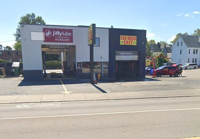 Plus de détails pour 635 Washington St, Quincy, MA - Commerce de détail à louer