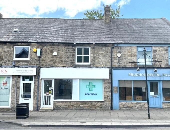 77 Front St, Prudhoe à vendre Photo principale- Image 1 de 1