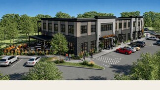 Plus de détails pour 5550 W 106th St, Zionsville, IN - Bureau/Commerce de détail à louer