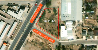 More details for Dyer St And Pheasant rd, El Paso, TX - Land for Sale