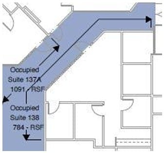 14655 Northwest Fwy, Houston, TX for lease Floor Plan- Image 1 of 1