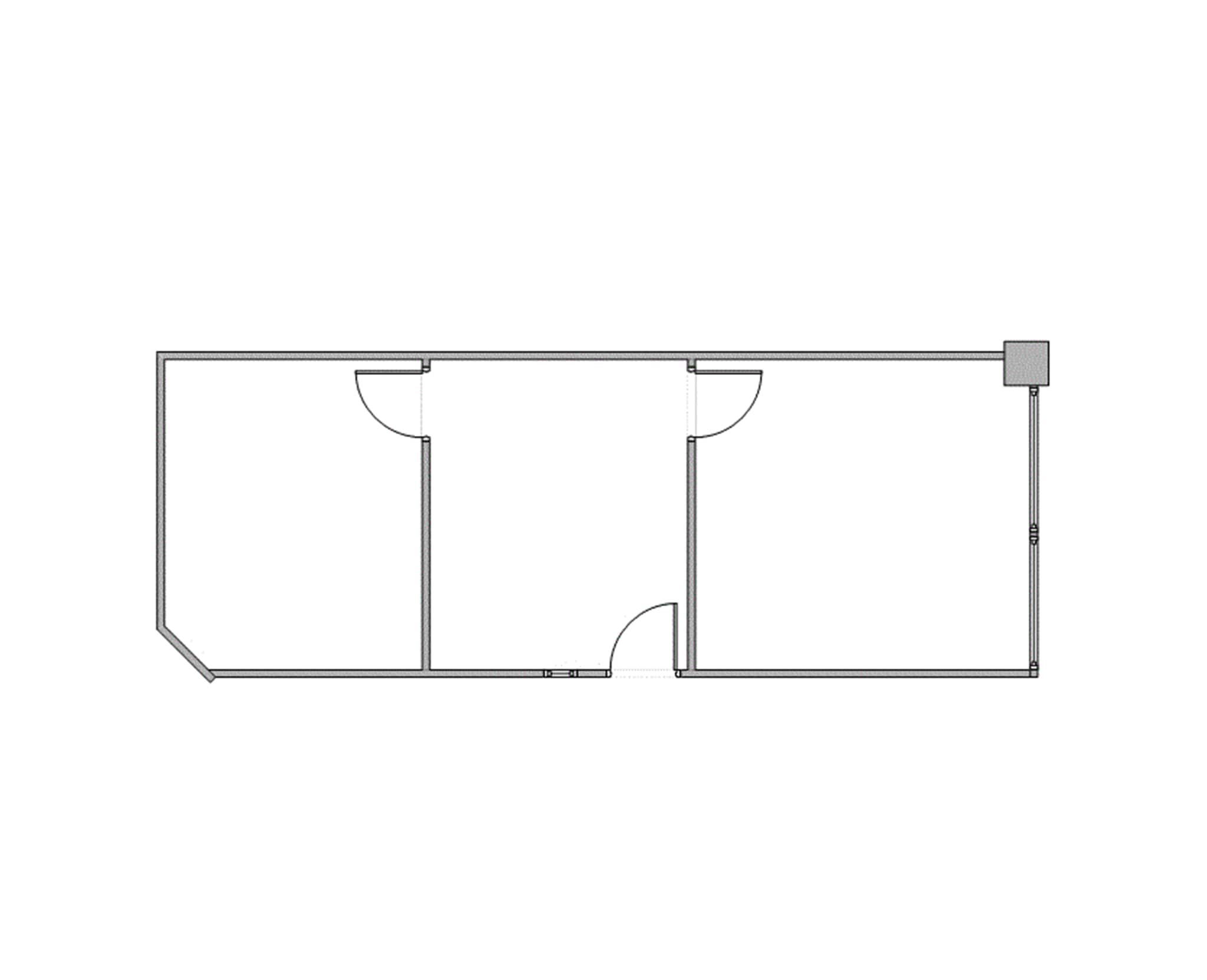 340 N Sam Houston Pky E, Houston, TX for lease Floor Plan- Image 1 of 1