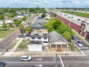 1406 N Howard Ave, Tampa, FL - Aerial map view - Image1