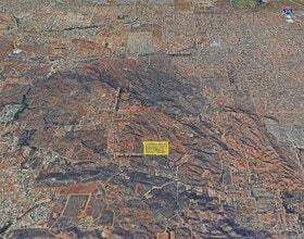 Blue Sky Road, Perris, CA - Aérien  Vue de la carte - Image1