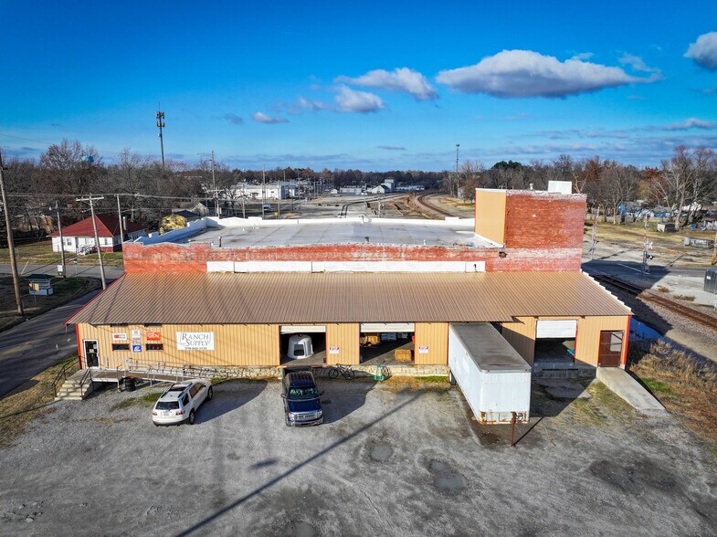 230 D St NE, Miami, OK à vendre - Photo du bâtiment - Image 1 de 1