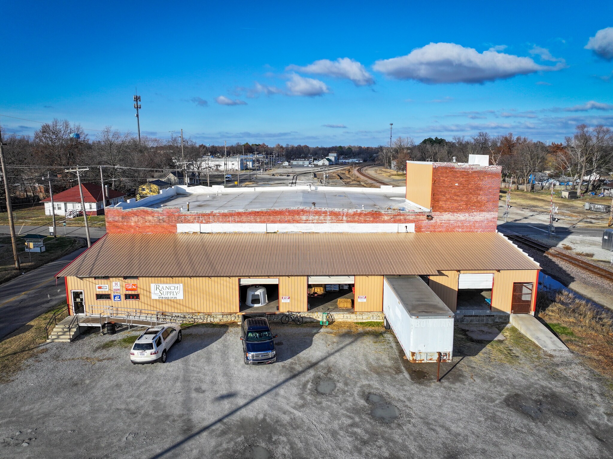 230 D St NE, Miami, OK à vendre Photo du bâtiment- Image 1 de 1