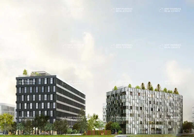 Bureau dans Blagnac à louer - Photo du bâtiment - Image 2 de 11