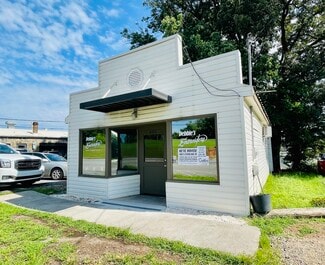 More details for 605 College St, Morganton, NC - Office/Retail for Lease