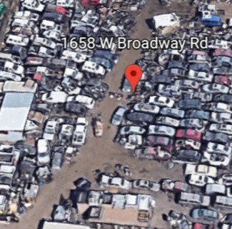 Plus de détails pour 1658 W Broadway Rd, Phoenix, AZ - Terrain à vendre