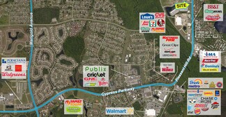 Plus de détails pour 4340 Pleasant Hill Rd., Kissimmee, FL - Terrain à louer