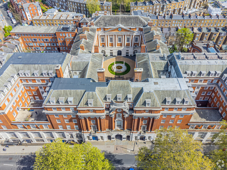 Tavistock Sq, London for lease - Building Photo - Image 1 of 15