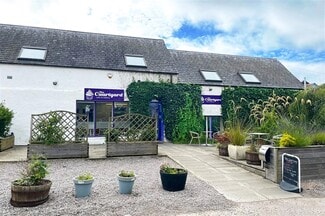 Plus de détails pour Courtyard Coffee Shop, Dingwall - Commerce de détail à louer
