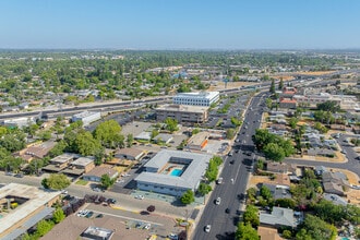 500 Sunrise Ave, Roseville, CA - Aerial map view - Image1