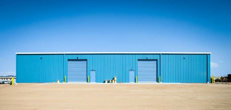 2130 Gulfstream, Prescott, AZ for lease - Building Photo - Image 2 of 3