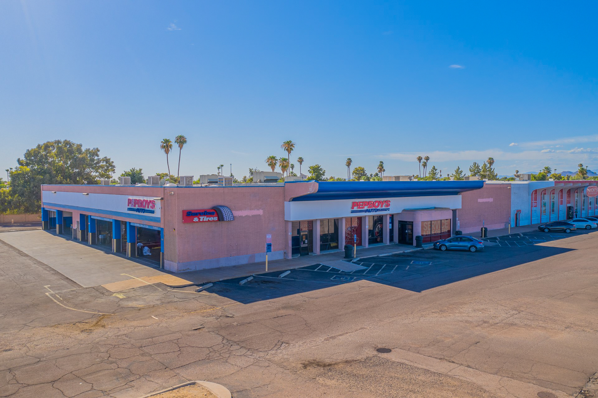 3528 W Cactus Rd, Phoenix, AZ for sale Building Photo- Image 1 of 1