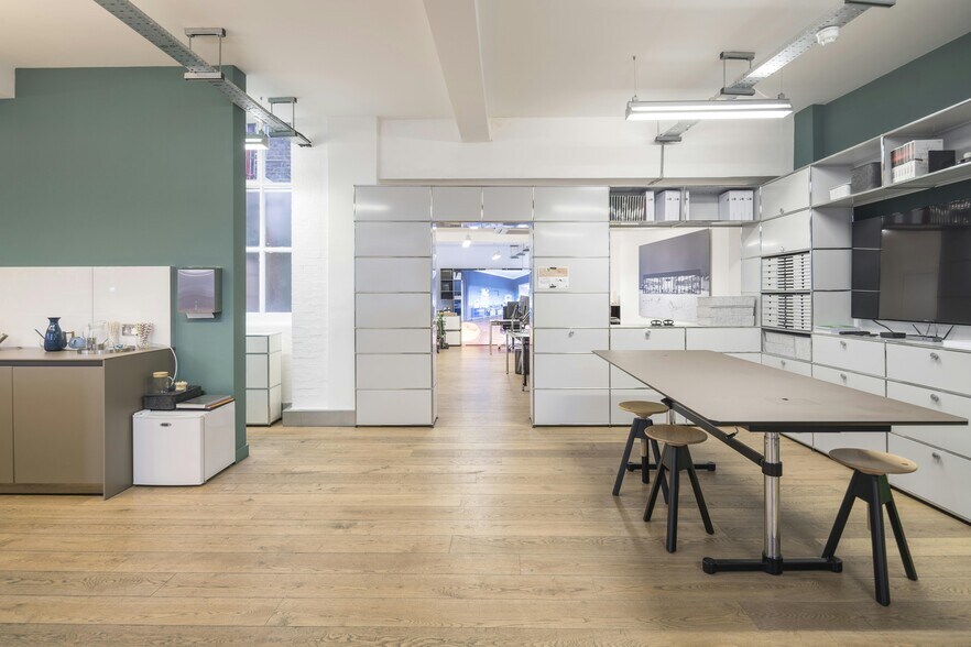 49-51 Central St, Londres à louer - Photo intérieure - Image 2 de 22