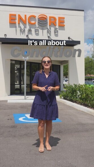 418 N Dale Mabry Hwy, Tampa, FL à vendre - Vidéo sur l’inscription commerciale - Image 2 de 14