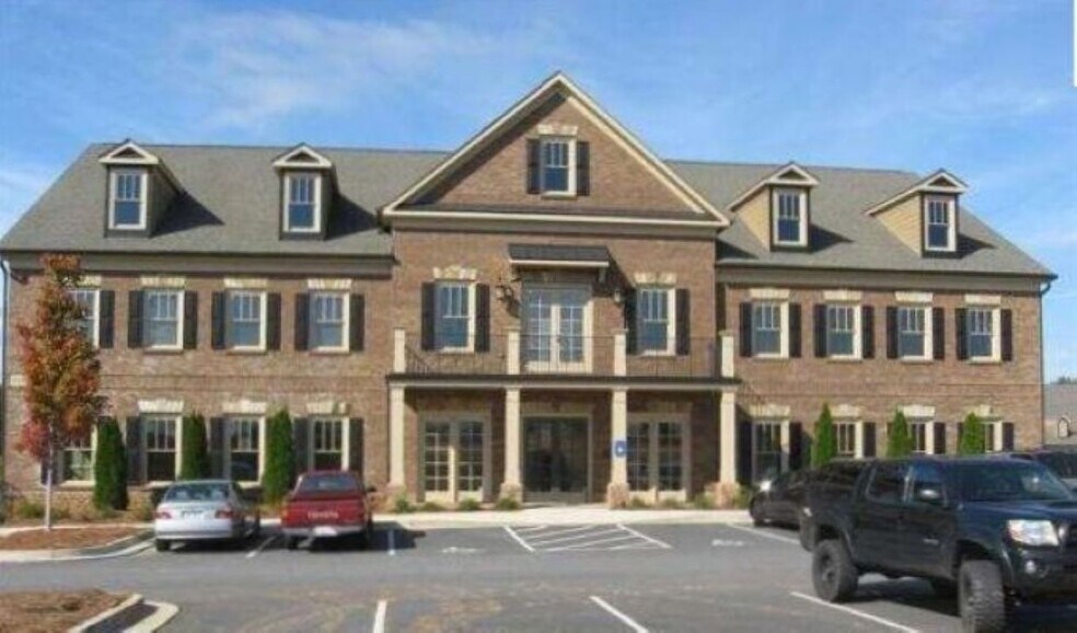 4900 Ivey Rd, Acworth, GA à louer - Photo du bâtiment - Image 3 de 5