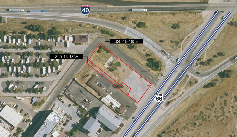 3137 E Andy Devine Ave, Kingman, AZ for lease - Building Photo - Image 2 of 4