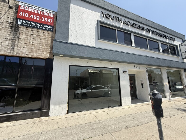 8117 W 3rd St, Los Angeles, CA for lease - Building Photo - Image 1 of 4