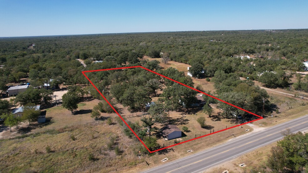 152 FM 1209, Cedar Creek, TX for sale - Aerial - Image 1 of 1