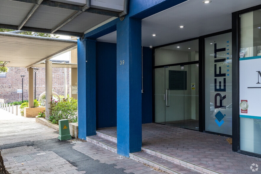 39 Hume St, Crows Nest for sale - Building Photo - Image 3 of 4