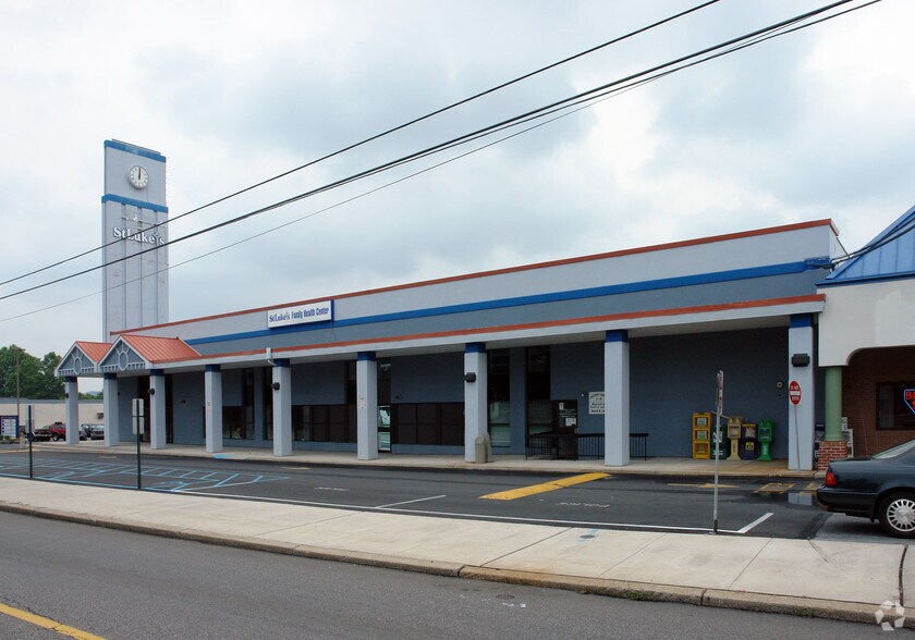 1501 Lehigh St, Allentown, PA à louer - Photo du bâtiment - Image 2 de 9