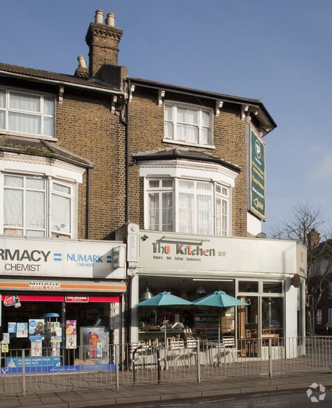 21 Burnt Ash Hl, London for lease - Building Photo - Image 2 of 3