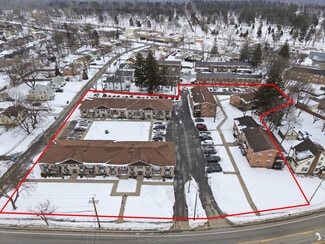 More details for 2594-2608 Dewey Ave, Rochester, NY - Multifamily for Sale