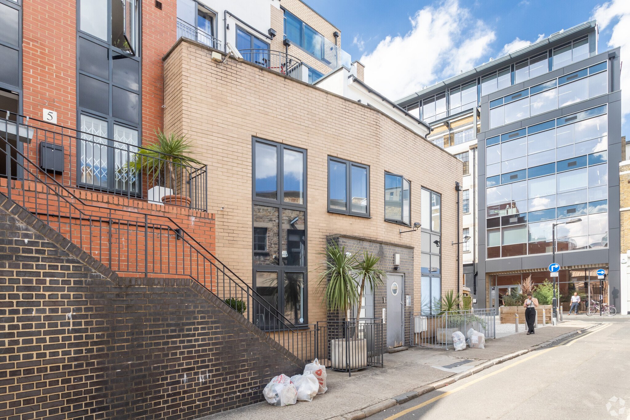 1-3 Risborough St, London for lease Building Photo- Image 1 of 3