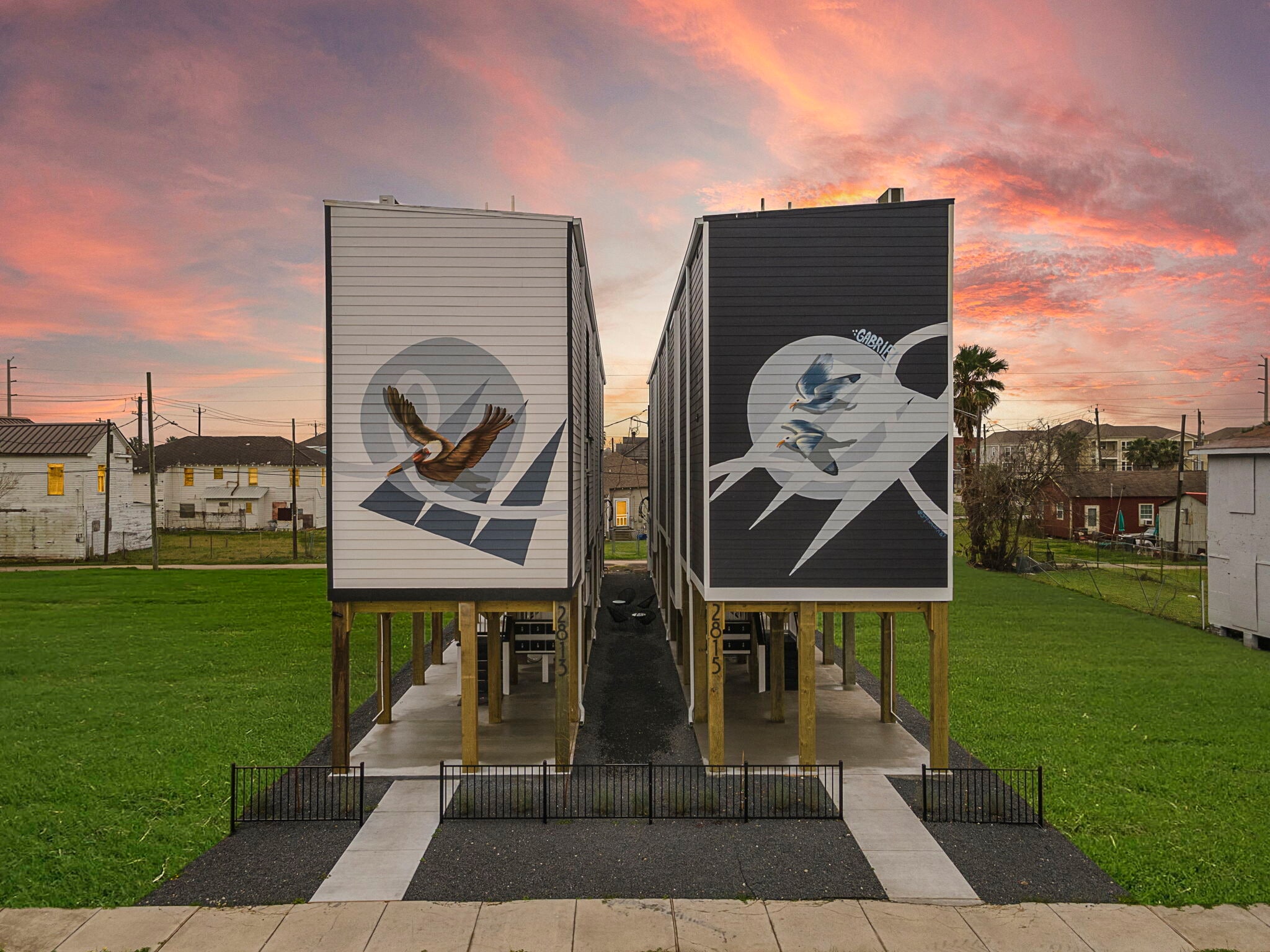 2805 Church st, Galveston, TX à vendre Photo principale- Image 1 de 13