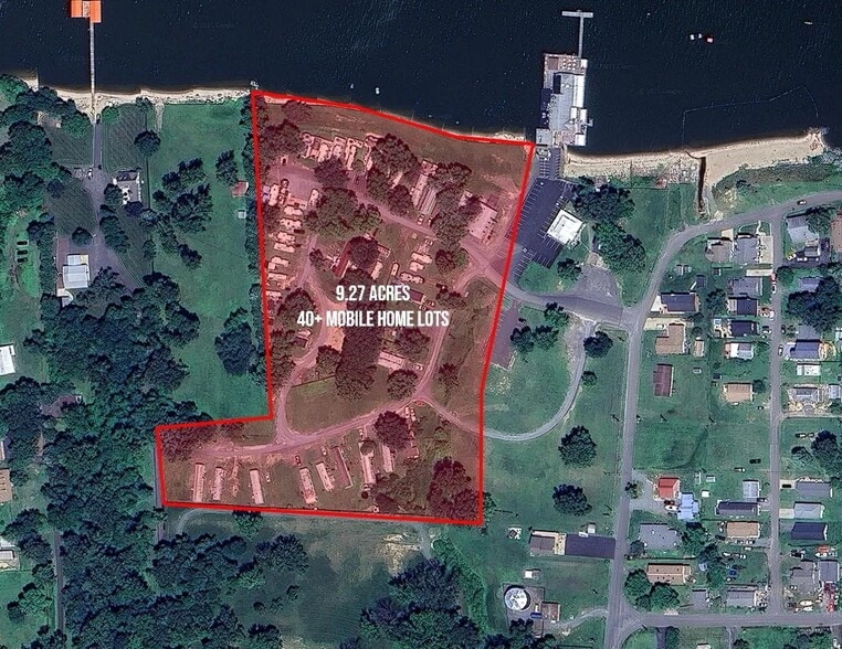 5407 Pavilion Dr, King George, VA for sale - Primary Photo - Image 1 of 2