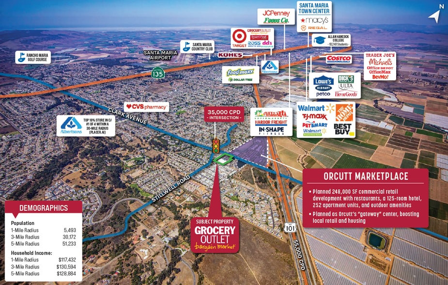 1620 E Clark Ave, Orcutt, CA for sale - Building Photo - Image 3 of 4