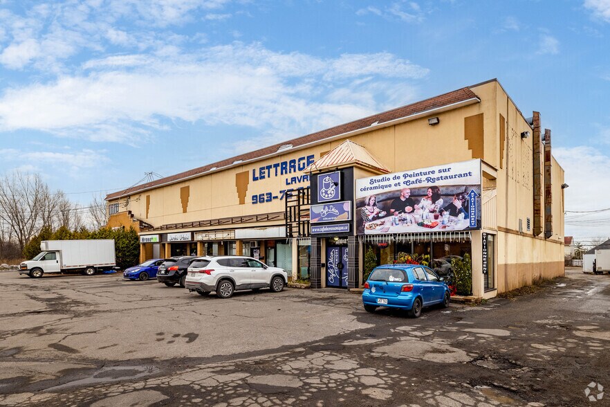 291-297 Boul Curé-Labelle, Laval, QC for sale - Primary Photo - Image 1 of 1