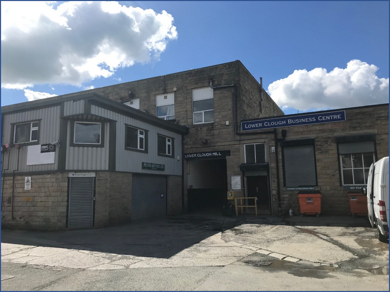 Pendle St, Barrowford for lease - Building Photo - Image 2 of 2