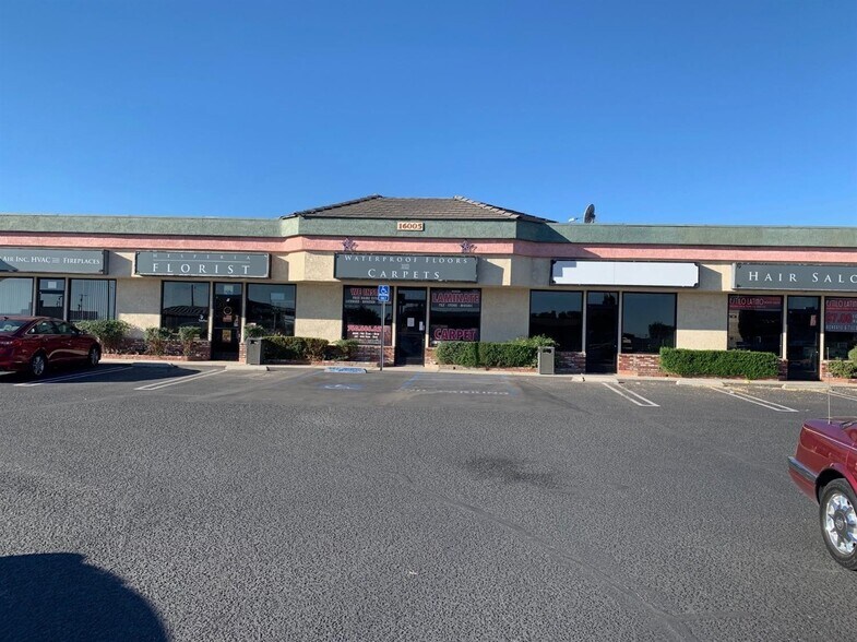 16005 Main St, Hesperia, CA for lease - Building Photo - Image 2 of 10