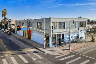 2600 S Main St, Los Angeles CA - Warehouse