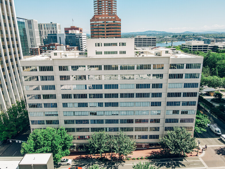 1400-1407 SW 5th Ave, Portland, OR à louer - Photo du bâtiment - Image 2 de 4