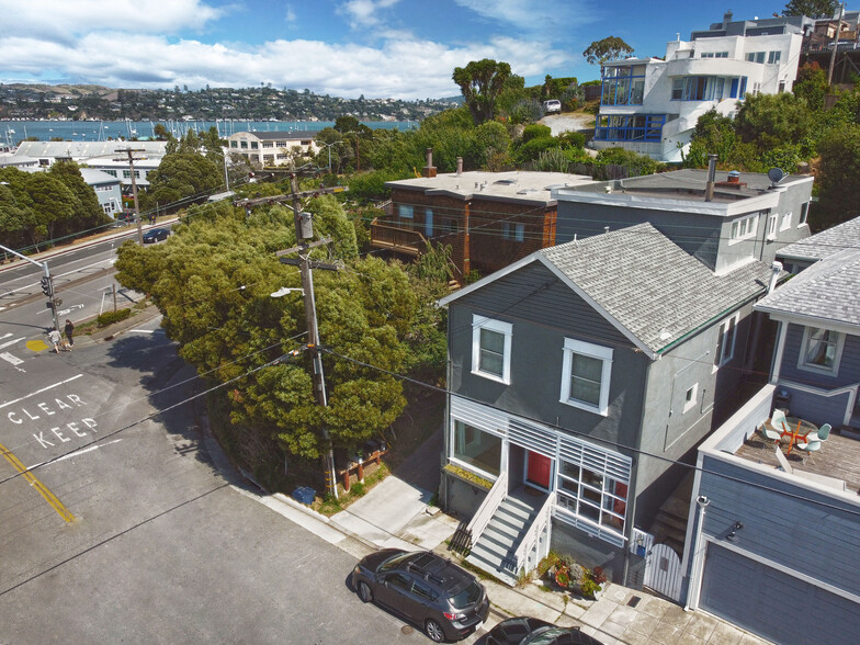 507 Easterby St, Sausalito, CA for sale - Primary Photo - Image 1 of 1