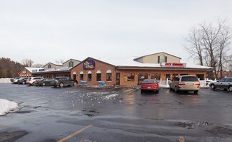 Plus de détails pour 4 Prospect Hill Rd, East Windsor, CT - Commerce de détail à louer